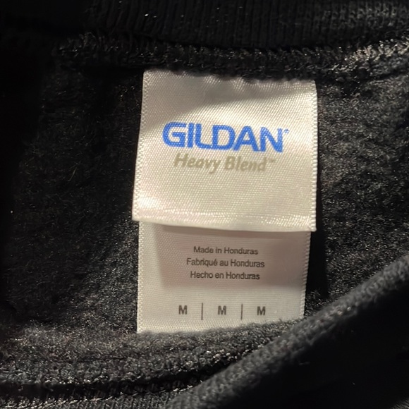 Phi Sig sweatshirt Sz Med Greek life sorority phi sigma sigma - Picture 3 of 5